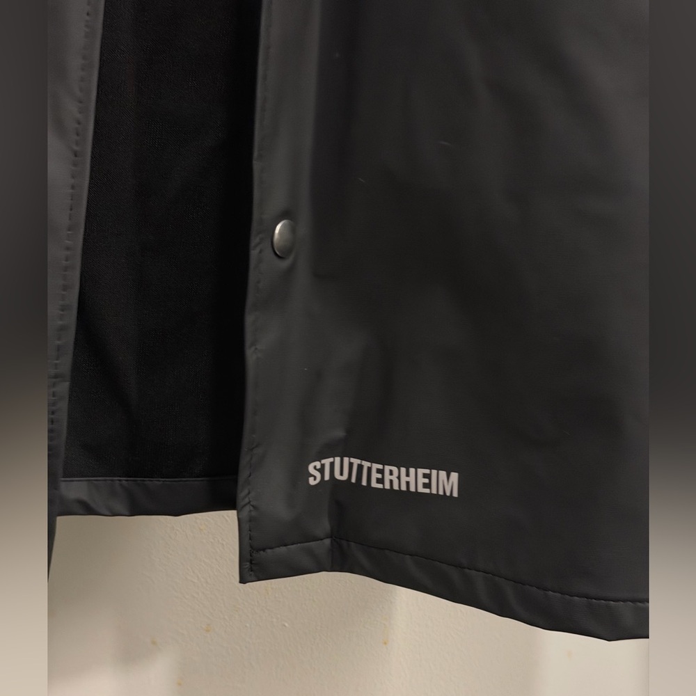 Stutterheim Lightweight Raincoat - image 2